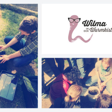 Wilma in der Wurmkiste: Workshops